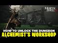 How to Unlock the Alchemist's Workshop Dungeon | Mortal Shell 2