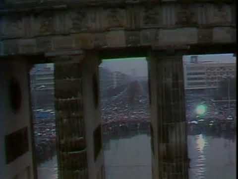 Rückblende: Der Fall der Berliner Mauer