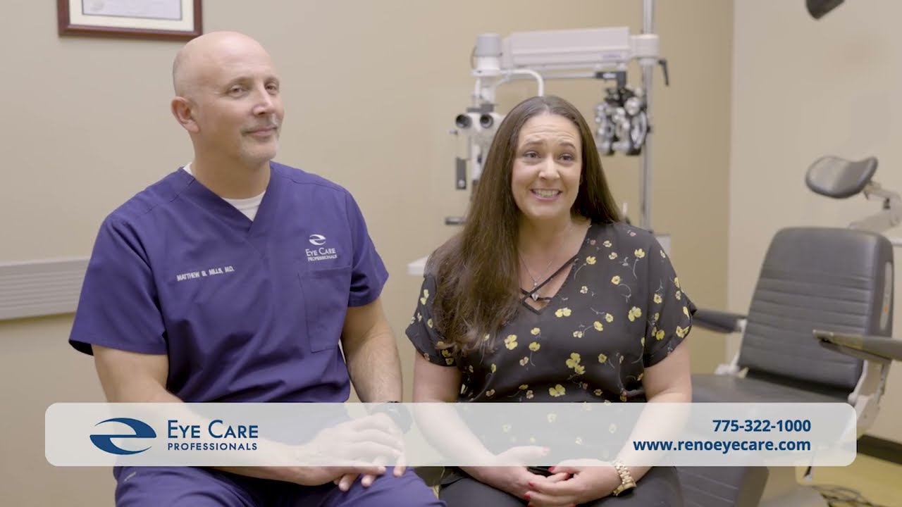 LASIK Eye Surgery at Eye Care Professionals in Reno