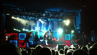 GOTTHARD - &quot;Fist In Your Face&quot; - Live in Hamburg 2012