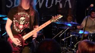 Jeff Loomis - Mercurial (Live 4-14-2013)