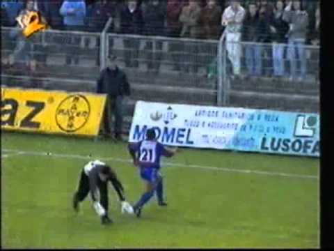 Felgueiras x Farense (1995/1996)