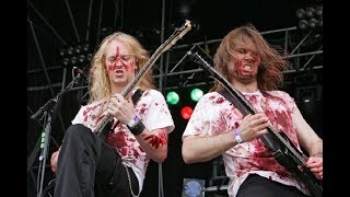 Bloodbath - Live At Wacken 2005 HD 720p