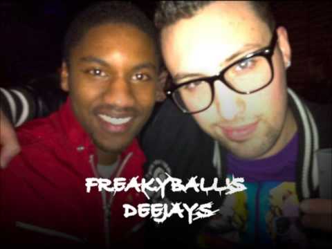 AFROJACK x PHAT DEUCE - MOOMBAHDISCO (FREAKYBALL'S DEEJAYS MASH)