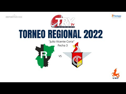 Tucumán Rugby vs Cardenales | EN VIVO | TORNEO REGIONAL 2022