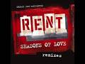 Rent Seasons Of Love Lyrics