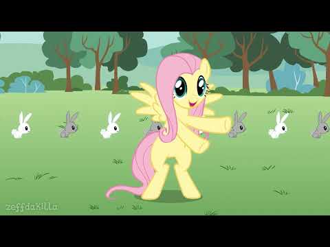 Bunny Party (MLP Animation)