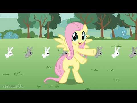 Bunny Party (Original MLP Animation)