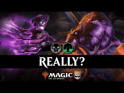 An honest review of Golgari Graveyard Champion Deck