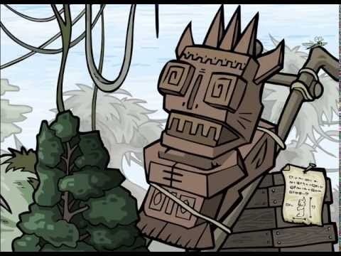 Tirrel (Cerberus) - Katan | 1080 HD