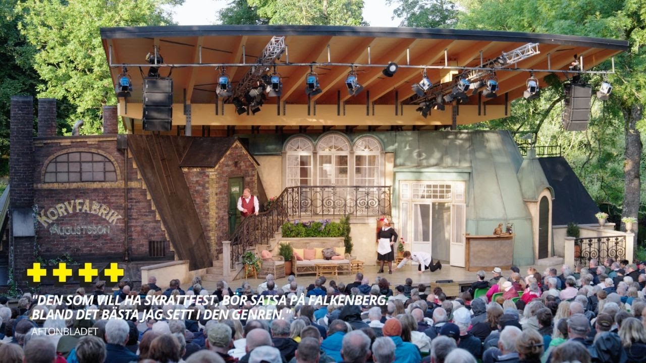 Trailer för Korvfabrikören