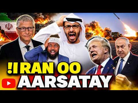 BARIGA DHEXE OO GUBANAYO: !RAN FURKA TUURTAY: !SRA OO QAX IYO KALA OROD UU KA BILOWDAY; UAE