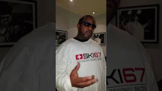 Kool G Rap interview with Anthony Chin for Against the Grain Radio