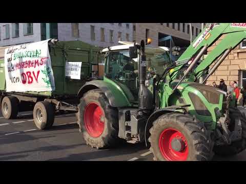 Wir haben es satt- 19.1.2019 Berlin