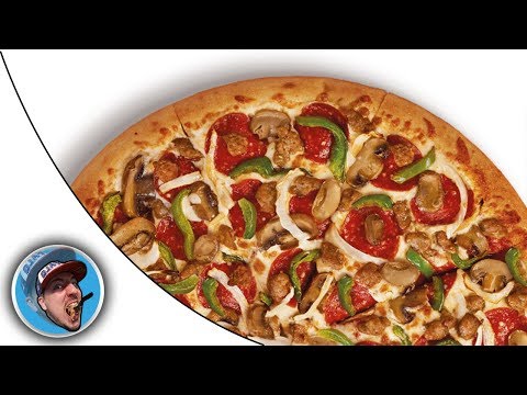 Little Caesar's ExtraMostBestest! - Food Review!