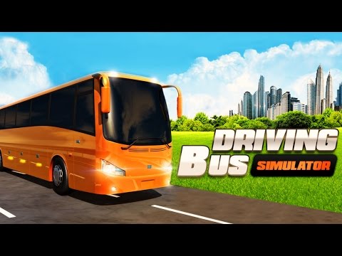 Top android games :- Driving Bus Simulator 2017