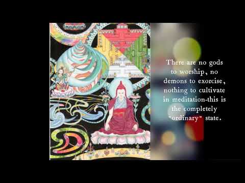 Longchenpa - Guidance for Meditation - "The Decisive Experience" (Part 3) - Dzogchen