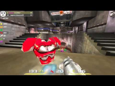 Asus Winter 2010 - WB SF - Agent vs Cooller (POV) - map3of3