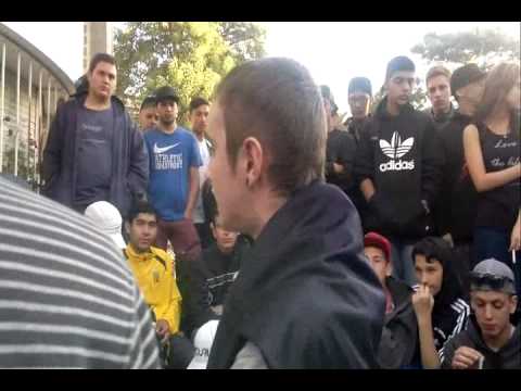 Ghenas vs Zeta vs Mc vs Mc 1ra Ronda 5to Escalón