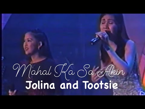 Mahal Ka Sa Akin - Tootsie Guevara featuring Jolina Magdangal