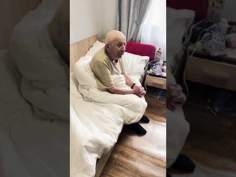 Tents of Mercy Man sings