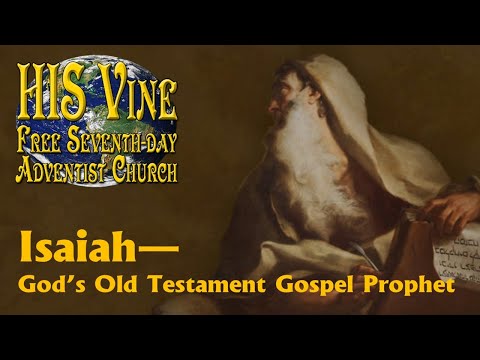 Isaiah 1:1-9—Smiting & Healing