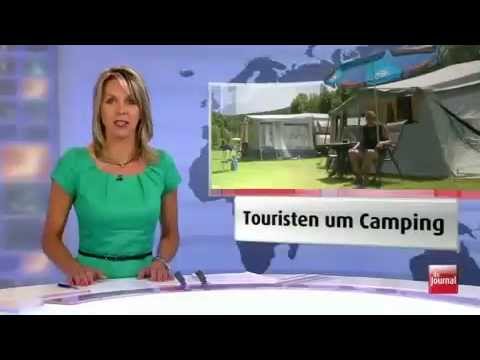 Journal RTL.LU TV (Reportage Camping Bissen)