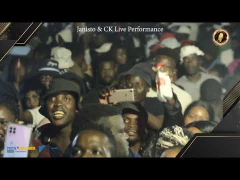 Double Drouble(Janisto & CK) - Live Performance | Mphemphe & Matome