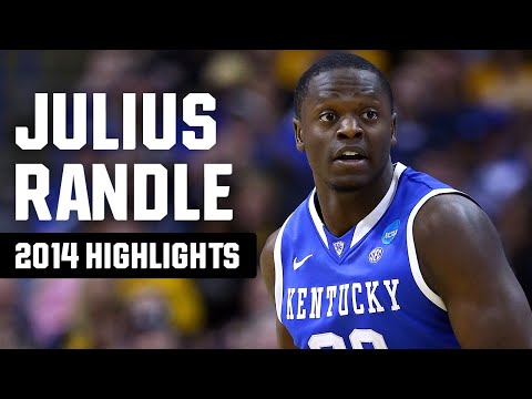 Julius Randle highlights: NCAA tournament top plays