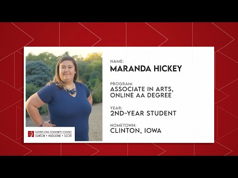 Online and On a Mission at EICC | The College Tour