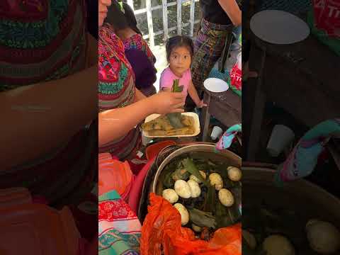 Los deliciosos shepitos de #guatemala