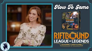 How to Play Riftbound in 11 Minutes! | League of Legends TCG
