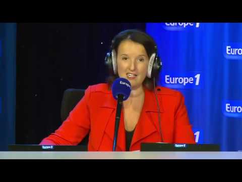 Anne Roumanoff : "Ami chômeur, traverse la rue !"