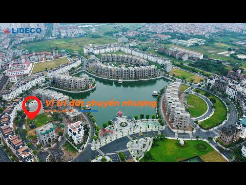 KĐT Lideco Bán đất nền hướng Nam có vị trí cực đẹp gần hồ, Giá cực tốt