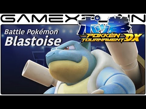 Pokkén Tournament DX - DLC Pack 1 & 2 Trailer (Nintendo Direct)
