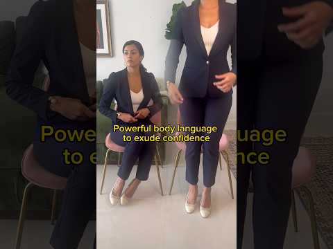 Comment yes for more body language videos! #selfhelp #personaldevelopment #selfimprovement