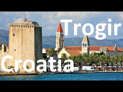 Sailing the Dalmatian Coast in Croatia (Part 3 - Split and Trogir)