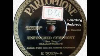 Unfinished Rhapsody - Unvollendete Symphonie - Julian Fuhs