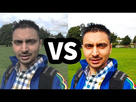 iPhone 7 vs Samsung Galaxy S7 How Stable are the Cameras?