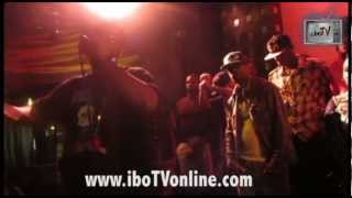 Noreaga (N.O.R.E)  - Super Thug (WHAT WHAT) LIVE SOBs NYC 6/6/12 iboTV