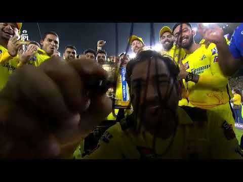 Dhoni's signature on camera #msdhoni #ipl2023 #ipl #chennaisuperkings #csk #dhoni #jadeja #trending