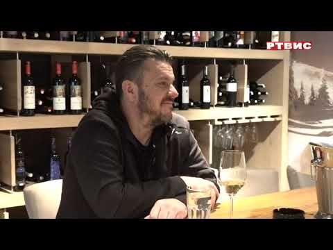 "OKOM KAMERE", gost PJEVAČ BORIS REŽAK, RTVIS, 20.4.2022.