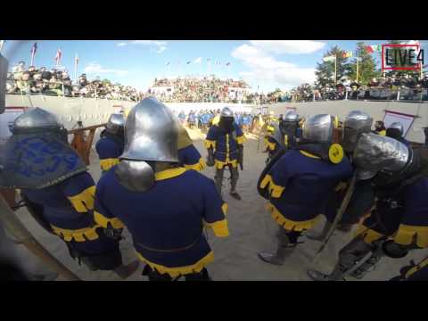 BOTN2015 Sharukhan clan GoPro edit - se 10 Ukraine vs France 21vs21 fight
