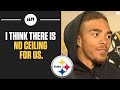 Steelers WR talks about playing with Mitch Trubisky, Quarterback SITUATION + MORE | CBS Sports HQ