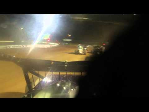 Michaela Dumesny crash from N14 April 12