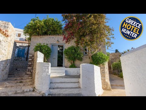 VITA REAL ESTATE | Idra, Greece | Hotel Review 🏩