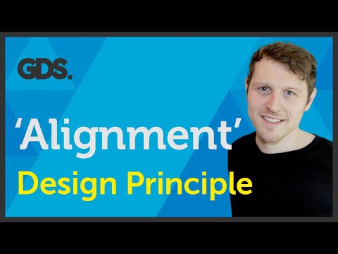 ‘Alignment’ Design principle of Graphic Design Ep11/45 [Beginners guide to Graphic Design]