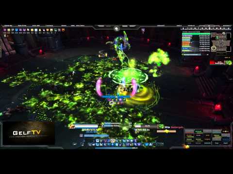 Herzog Igzor - Socrethar der Ewige Heroic