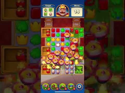 Royal Match LEVEL 2394