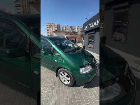 фото seat alhambra i рестайлинг 0